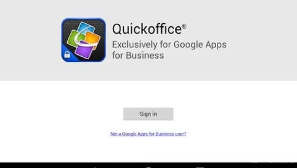 quick office