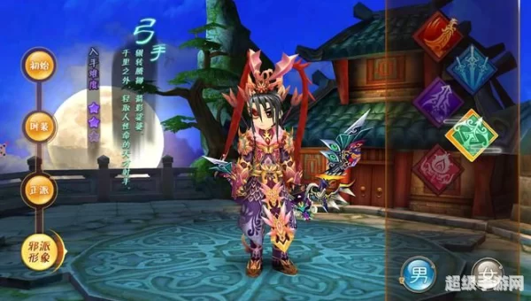 热血江湖仿官方sf