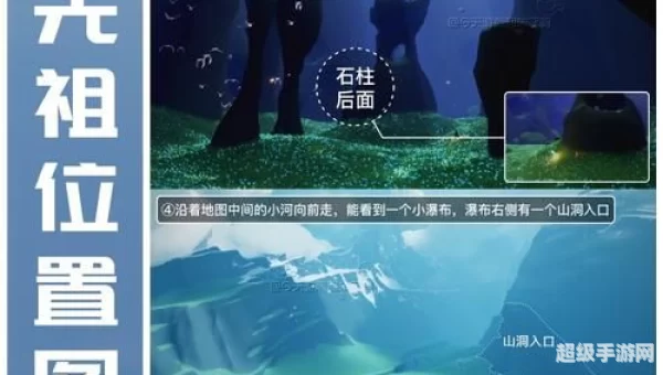 光遇深海季先祖位置