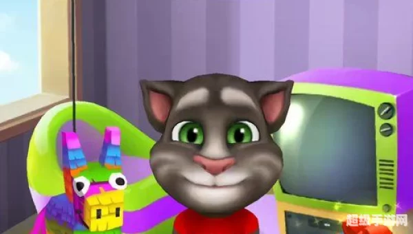 我的汤姆猫