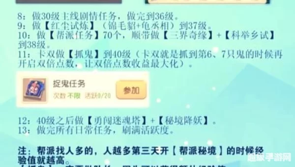 梦幻西游知道