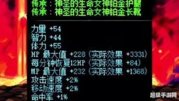 dnf 传承