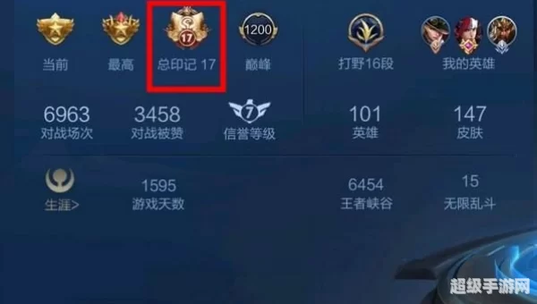 王者印记