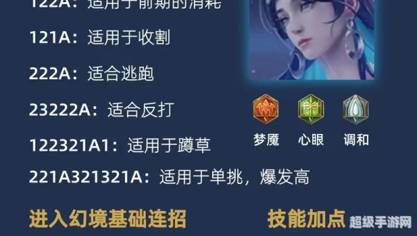 海月连招