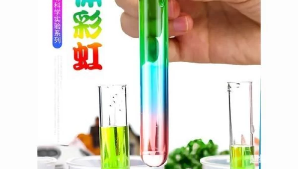 液体彩虹