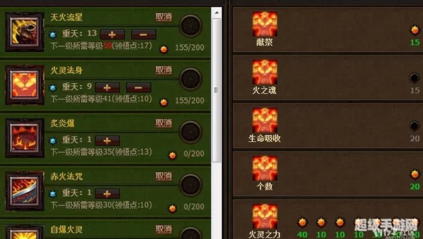 斗战神罗刹属性
