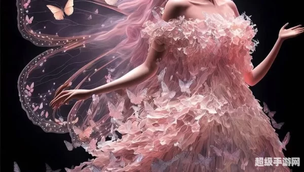 梦幻蝴蝶仙子