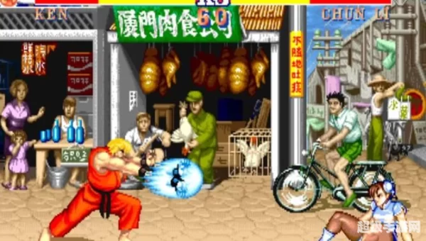 经典街机大全