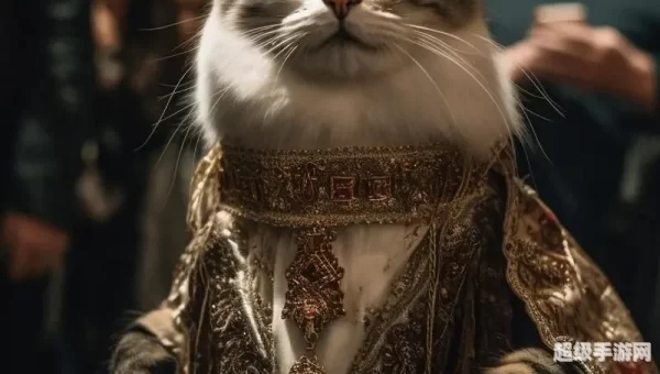 教主猫：揭秘网络红猫的传奇人生