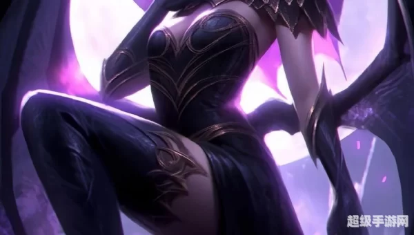 刀锋女王 莫甘娜
