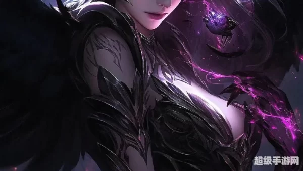 刀锋女王 莫甘娜