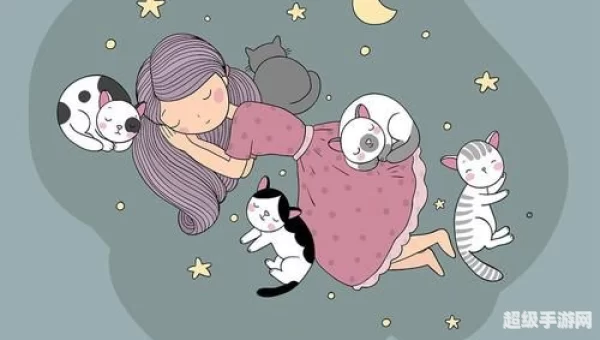sleeping girl