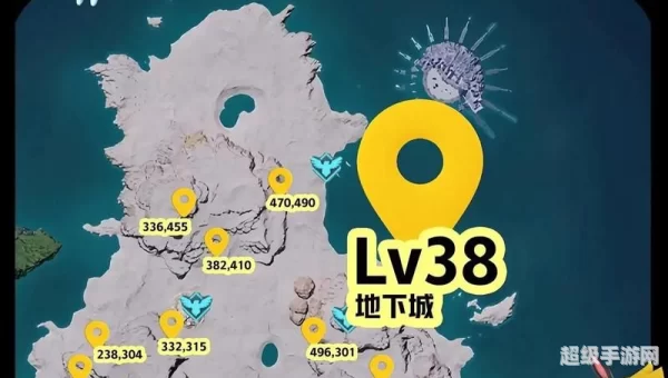 dnf新地图在哪