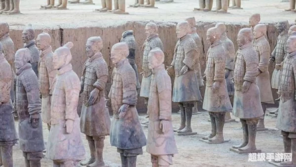 兵俑哪里多