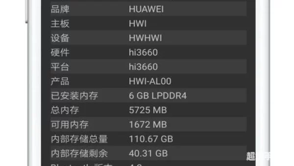 手机硬件检测