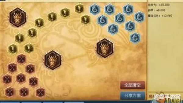 男枪符文